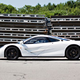 Illustration for article titled This Unique White McLaren F1 Could Sell For $14 Million